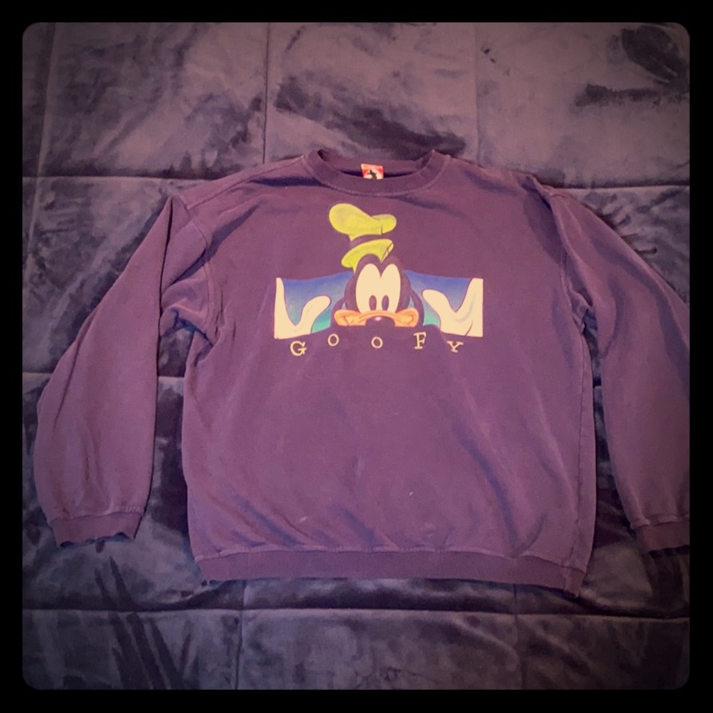 Vintage Goofy Crewneck